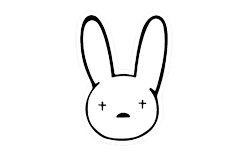 Bad Bunny Logo tumb