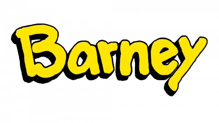 Barney Logo and symbol, meaning, history, PNG, brand