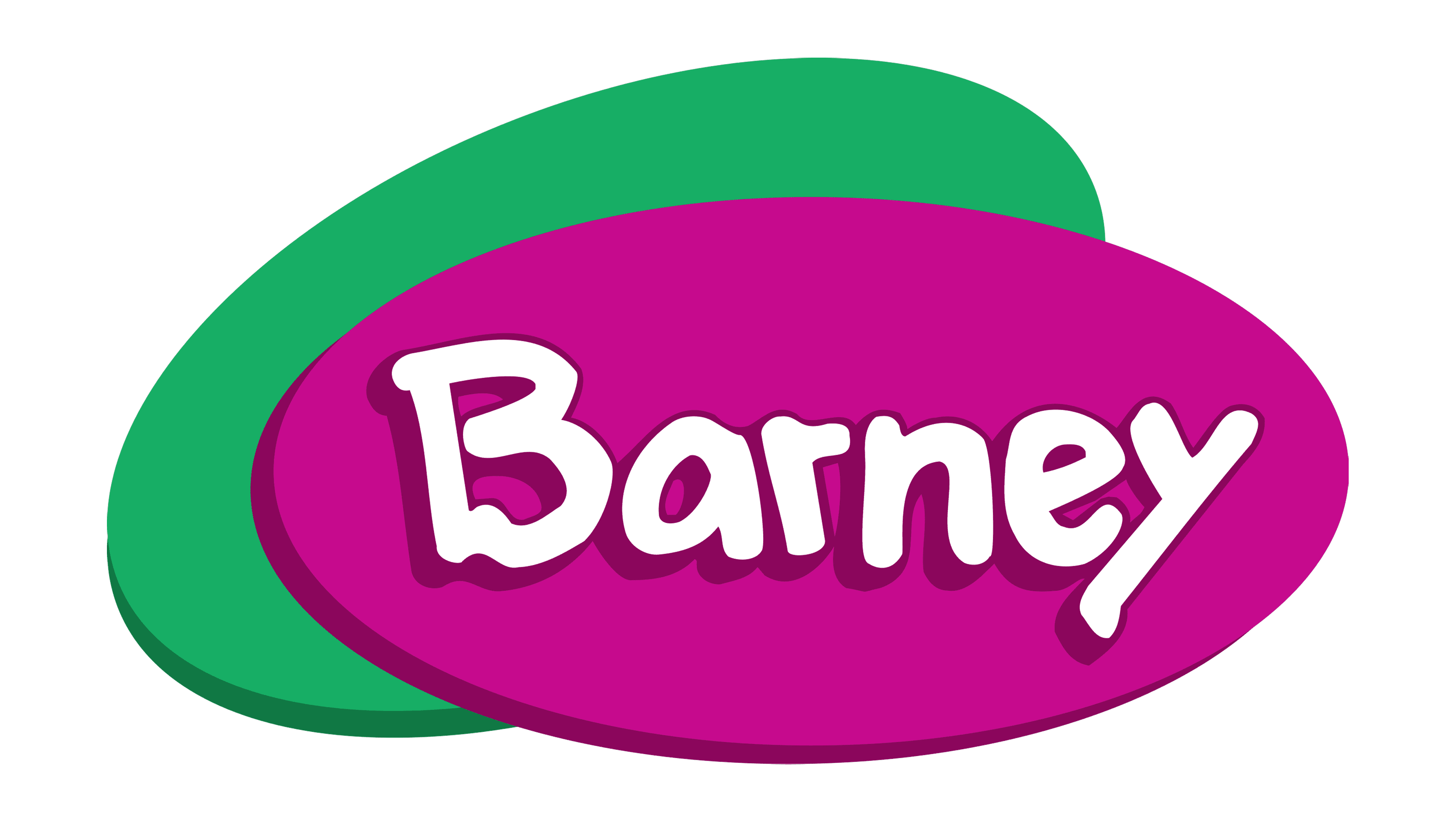 Barneys Logo Barney Barney And Friends Logo | Images and Photos finder