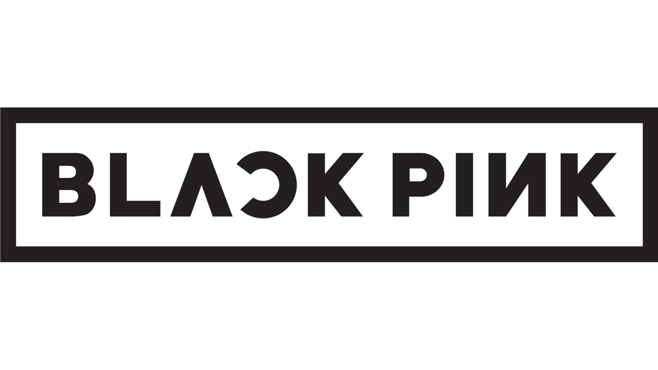 Aesthetic Blackpink Logo Wallpaper Download | MobCup