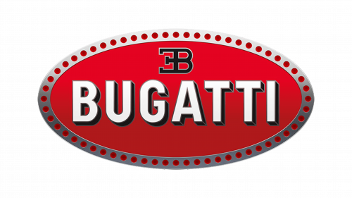 Bugatti Logo 2015