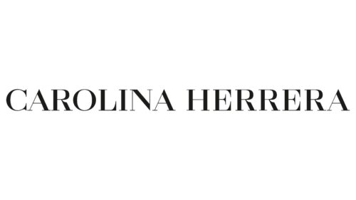 Carolina Herrera Logo