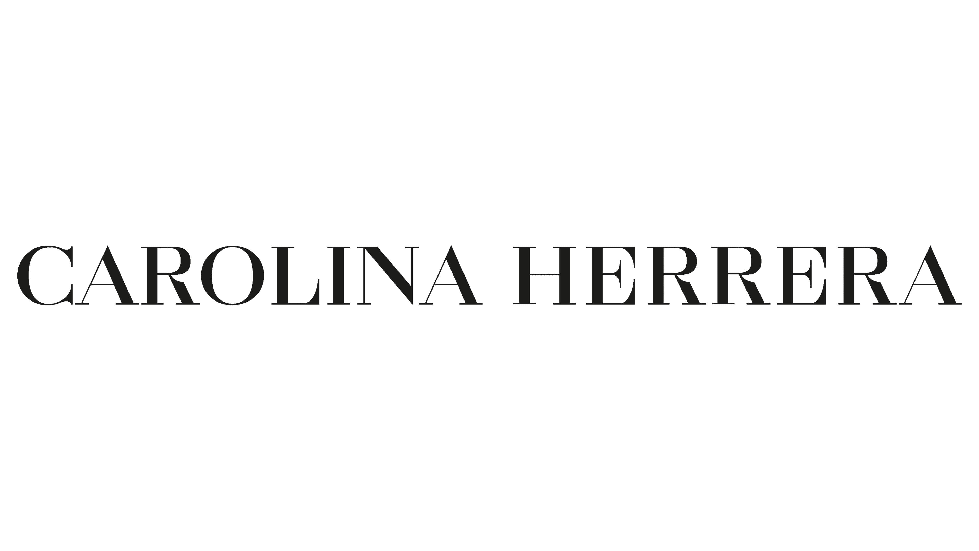Carolina Herrera Logo and symbol, meaning, history, PNG, brand