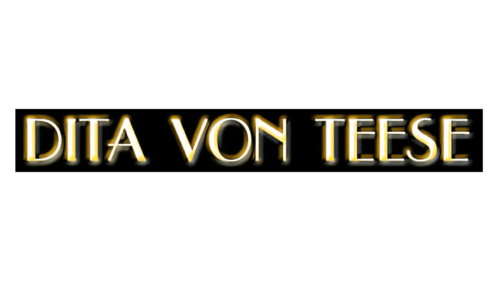 Dita Von Teese Logo 1990