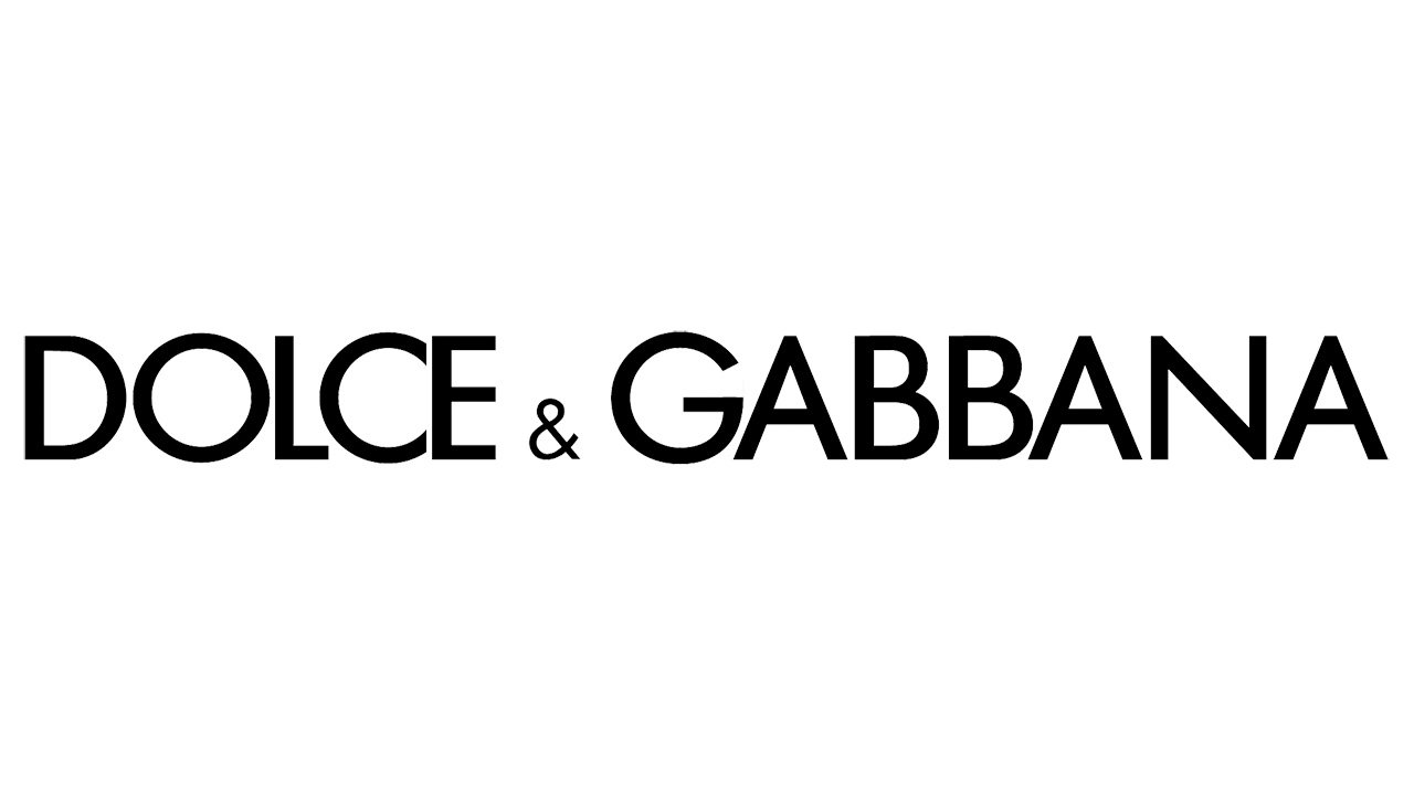 dolce and gabbana sign