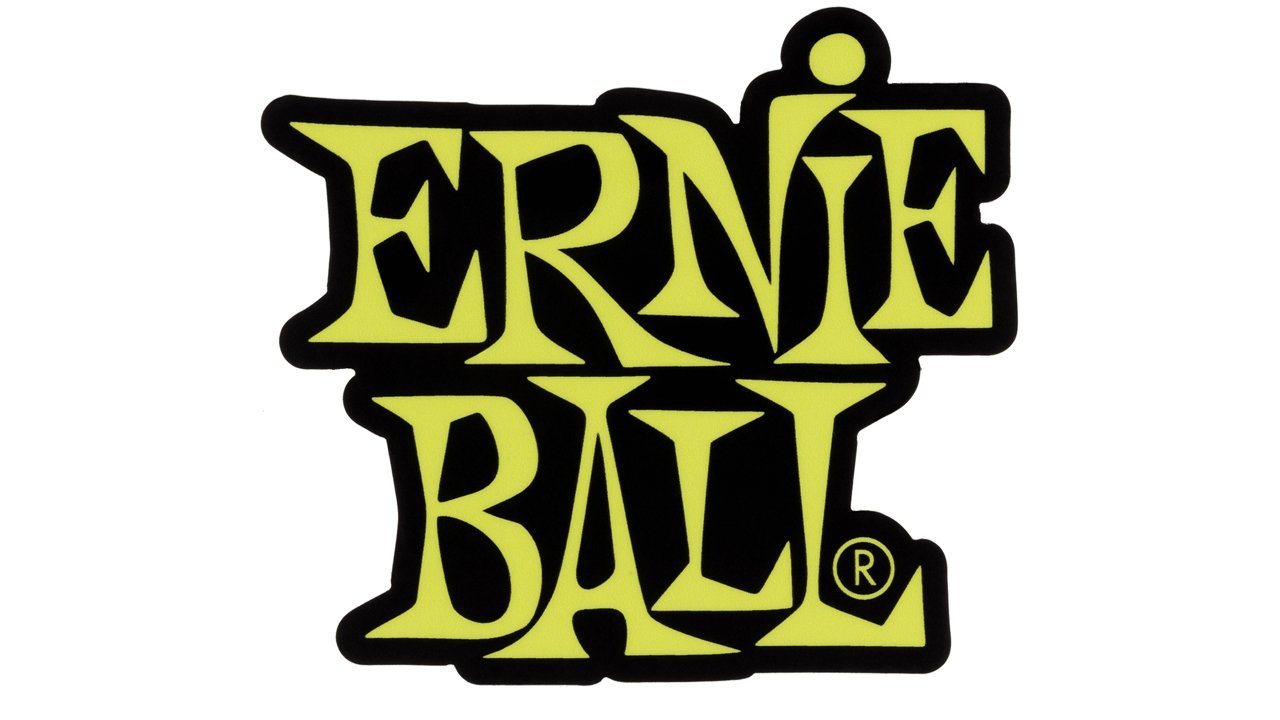 Ernie Ball Logo | evolution history and meaning