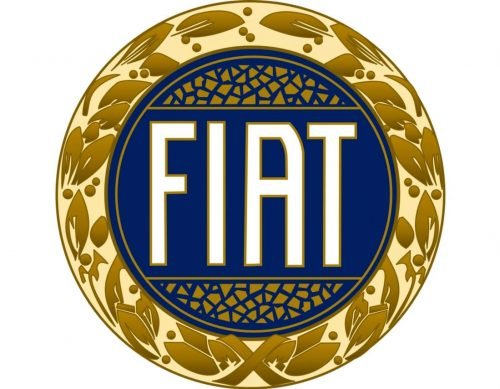 Fiat Logo 1925