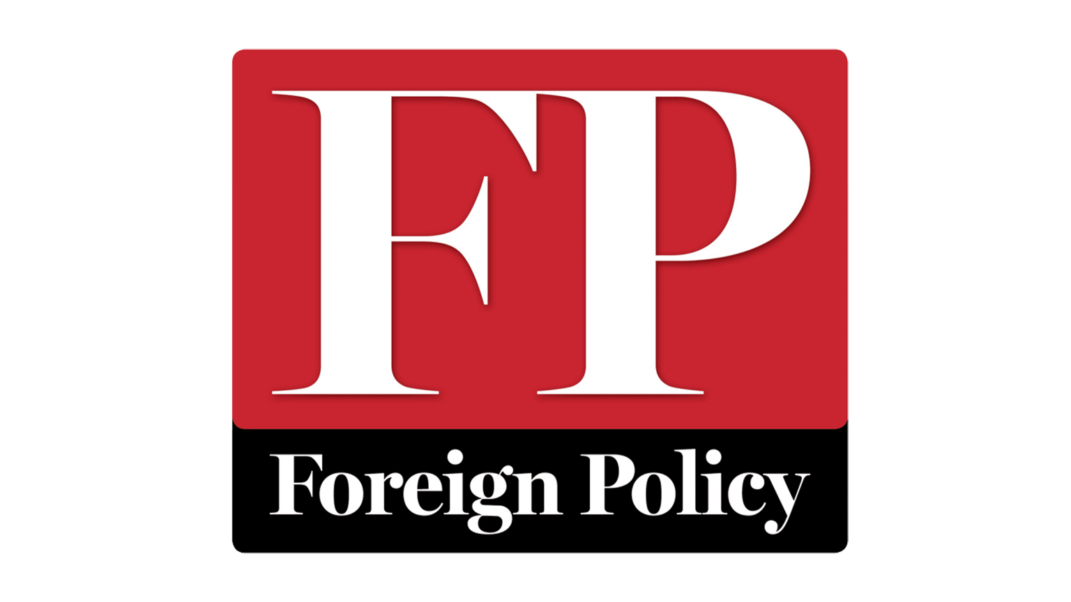 Foreign Policy Logo And Symbol Meaning History PNG Brand