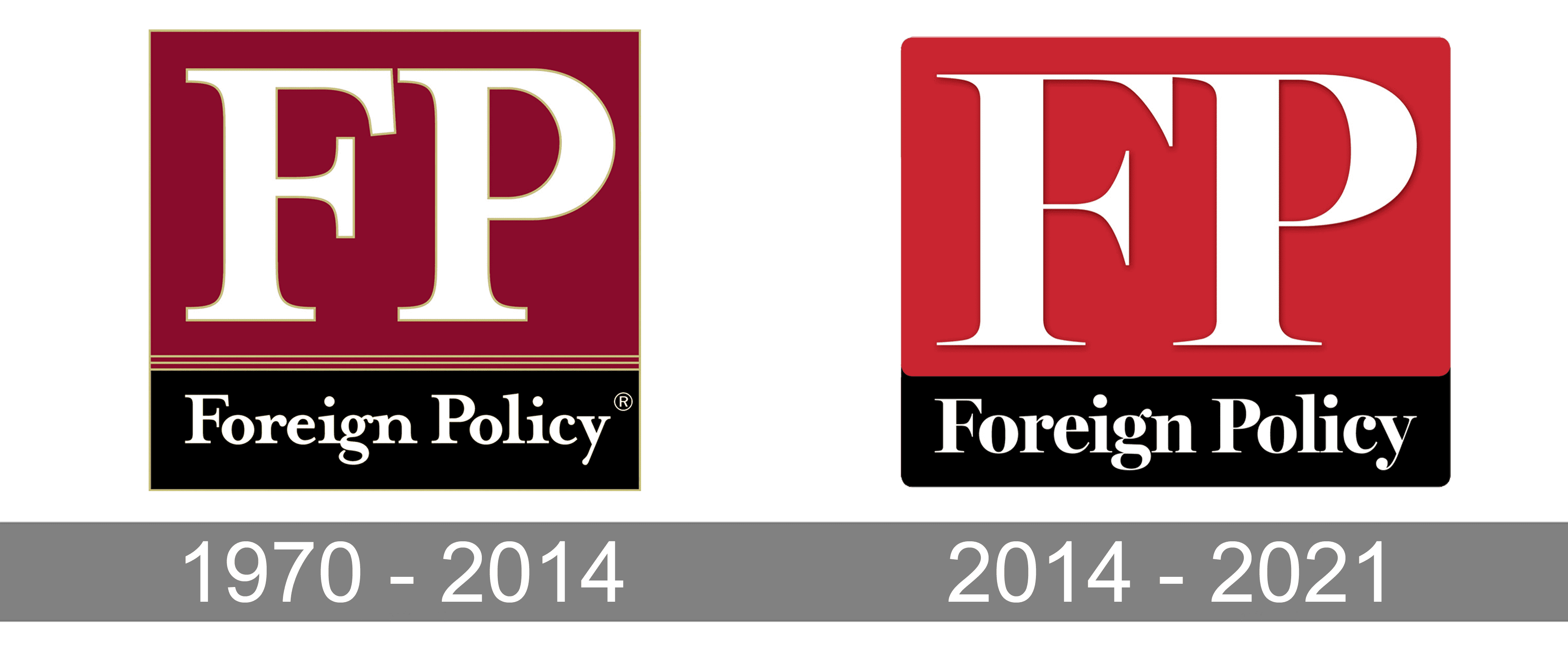 Foreign Policy Logo And Symbol Meaning History PNG Brand