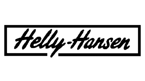 Helly Hansen Logo 1969
