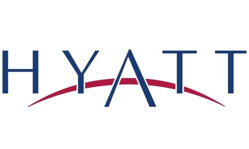 Hyatt Logo 1990