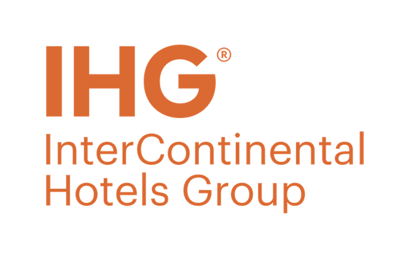 IHG Logo | evolution history and meaning
