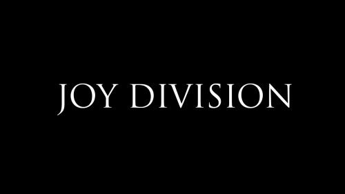 Joy Division Logo