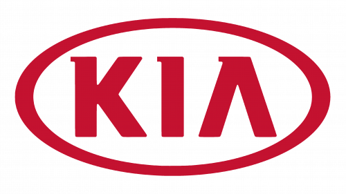 KIA Logo 2012
