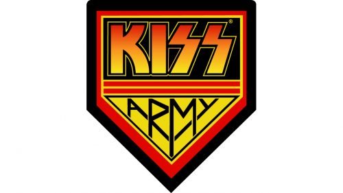 Kiss emblem