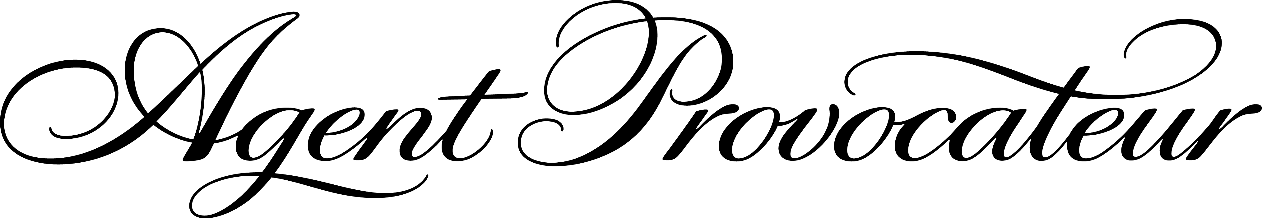 L'Agent by Agent Provocateur Logo | history and meaning