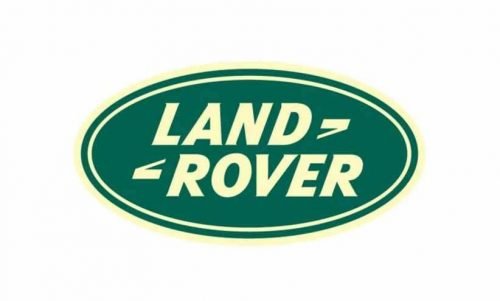 Land Rover Logo 1978