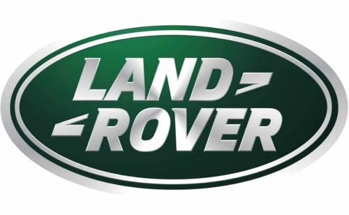 Land Rover Logo 1986