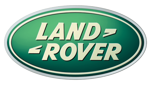 Land Rover Logo 1996