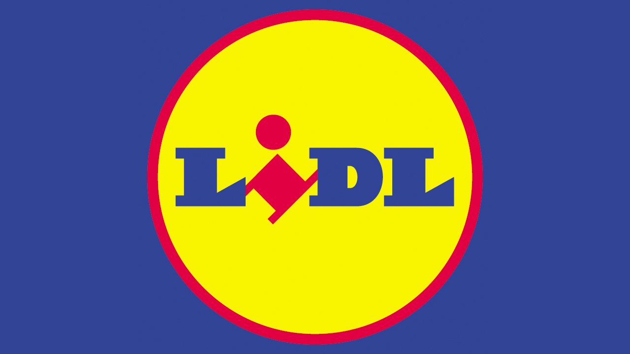 Lidl Logo | evolution history and meaning