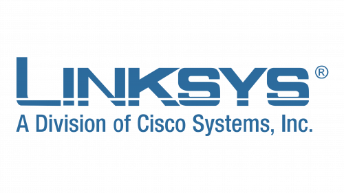 Linksys Logo 2003