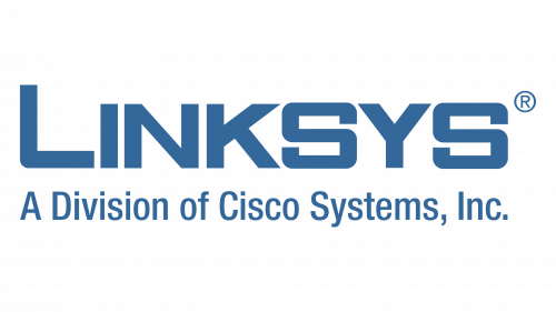 Linksys Logo 2007