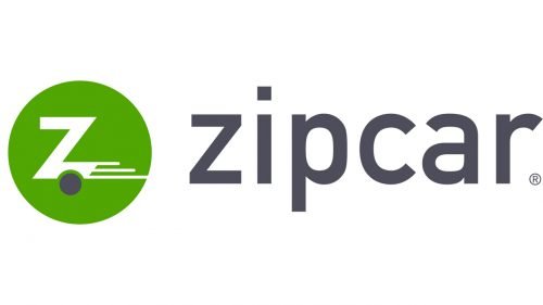 Logo Zipcar