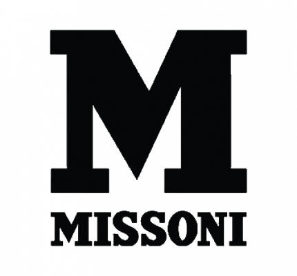 M Missoni Logo 1953