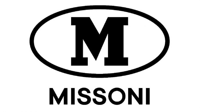 M Missoni logo