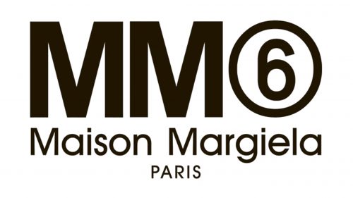 MM6 Maison Margiela logo