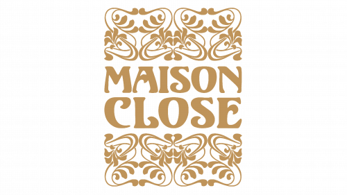 Maison Close Logo 2006