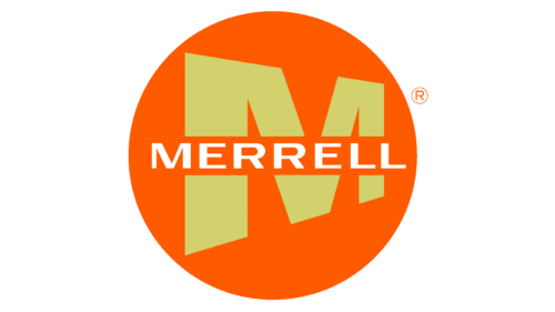 Merrell Logo 1981