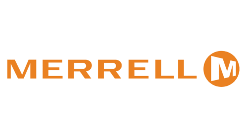Merrell Logo 2007