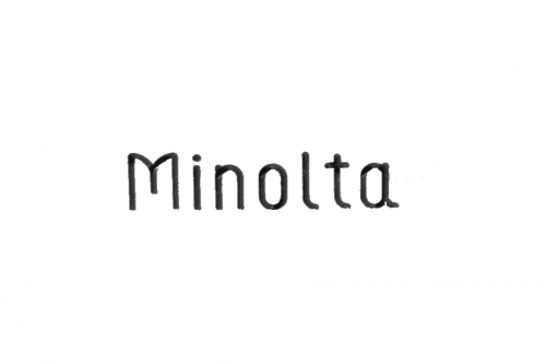 Minolta Logo 1937