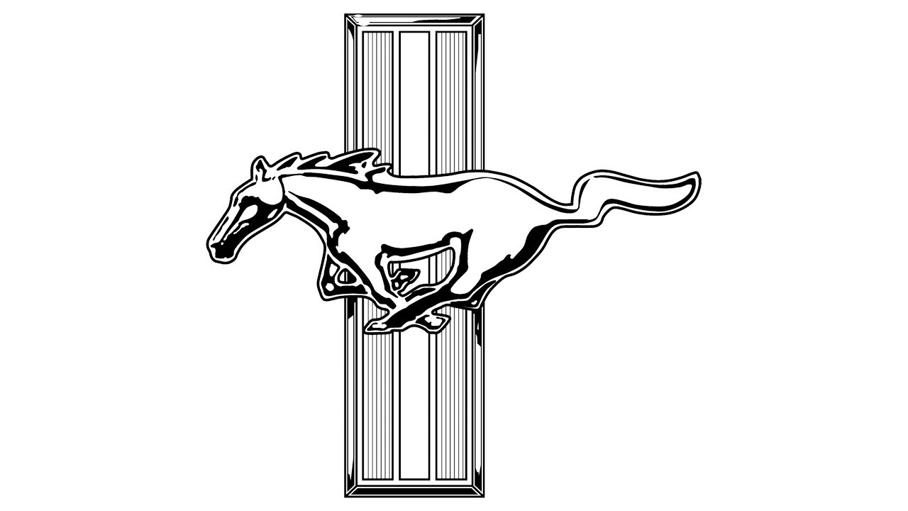 Mustang Logo Evolution History And Meaning