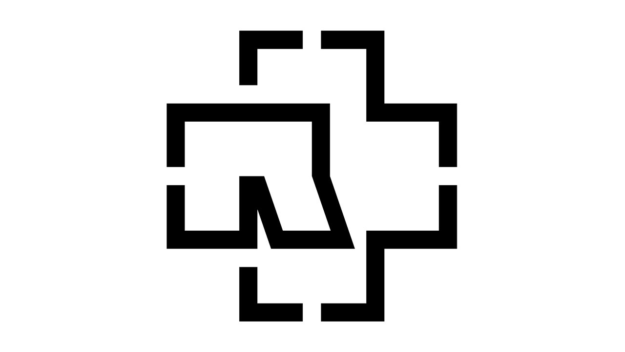 rammstein logo