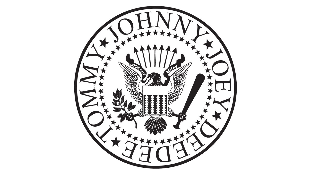 Impuestos campana para justificar Ramones Logo and symbol, meaning, history, PNG, brand