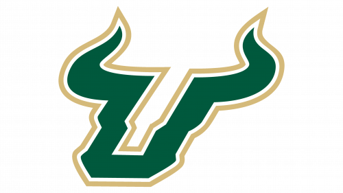 South Florida Bulls Logo 2003