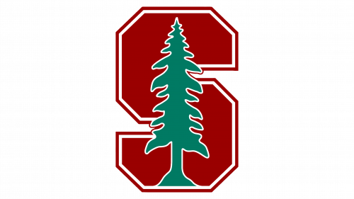 Stanford Cardinal Logo 1979