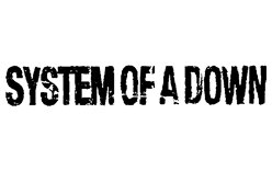 System of a Down Logo