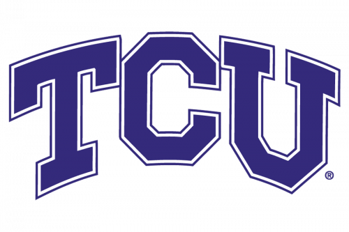 TCU Horned Frogs Logo 1997