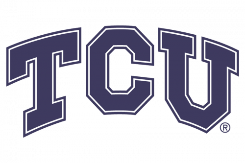 TCU Horned Frogs Logo 2012