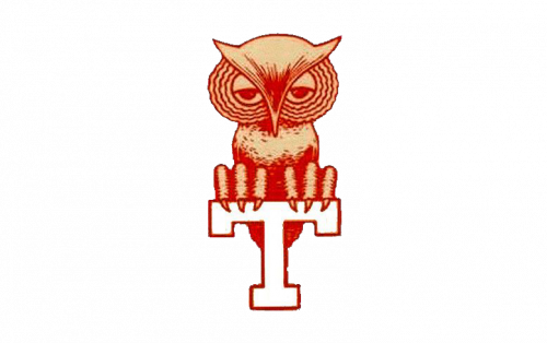 Temple Owls Logo 1964