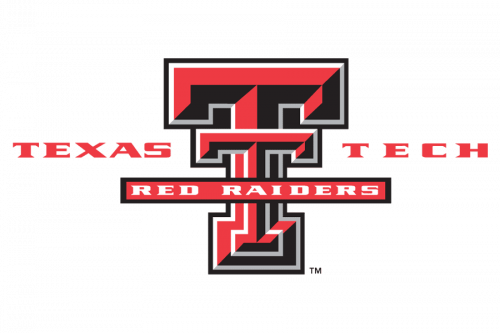 Texas Tech Red Raiders Logo 1999