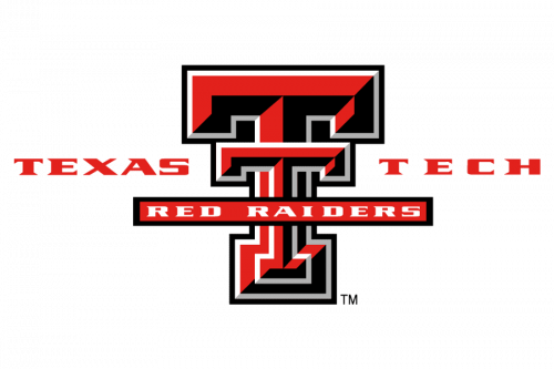 Texas Tech Red Raiders Logo 2003