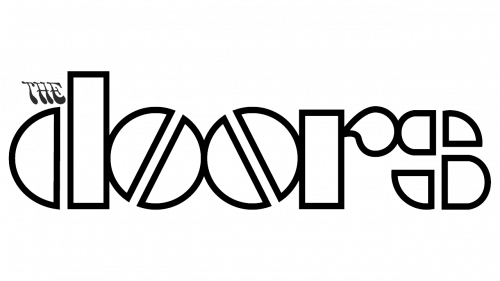 The Doors Logo Simbol