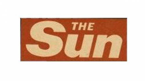 The Sun Logo 1969