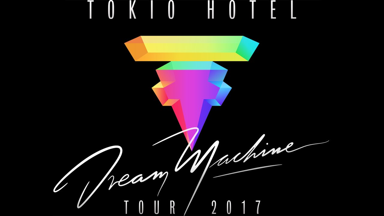 Tokio Hotel Logo | evolution history and meaning