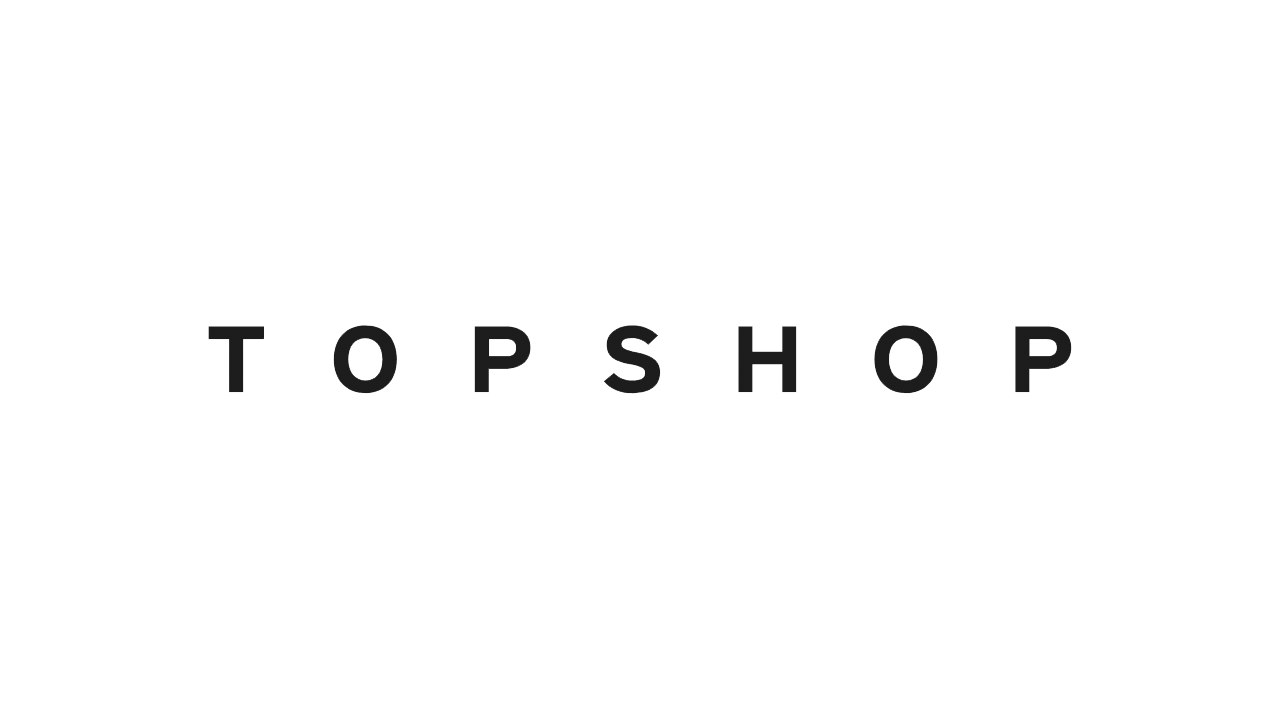 Topshop Logo | evolution history and meaning
