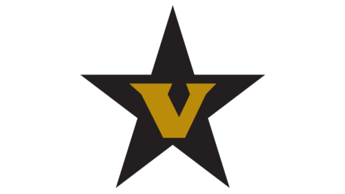 Vanderbilt Commodores Logo 1969